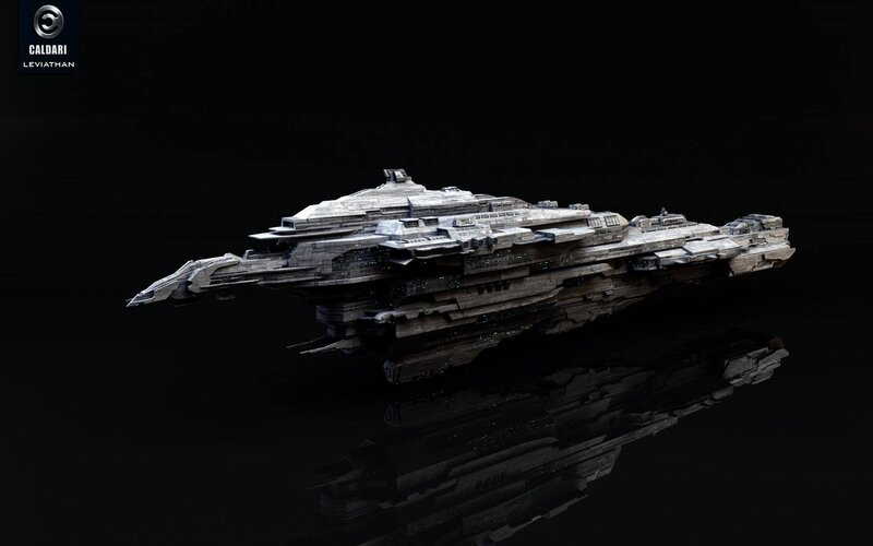 Leviathan-class battleship