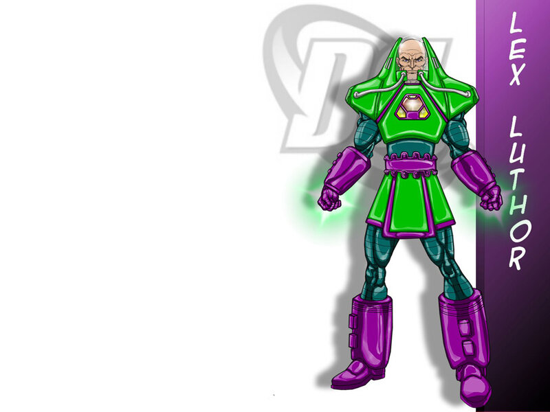 Lex Luthor Character
