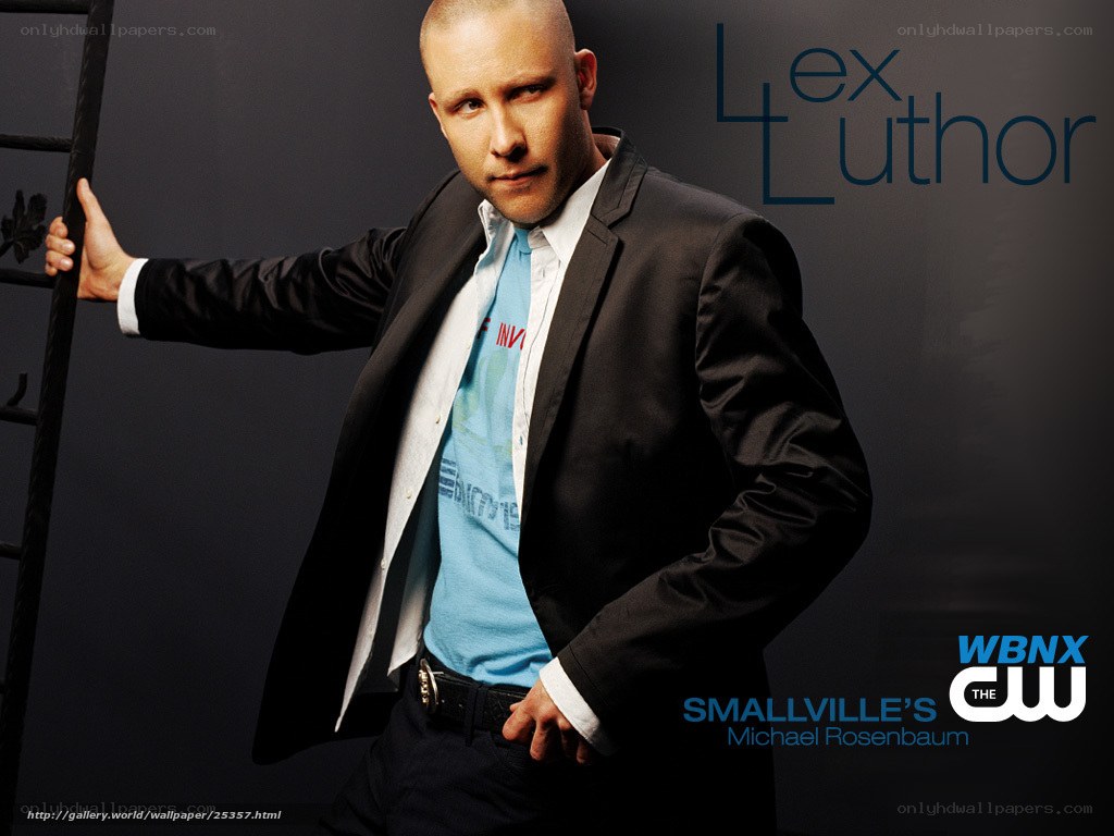 Lex Luthor from Smallville