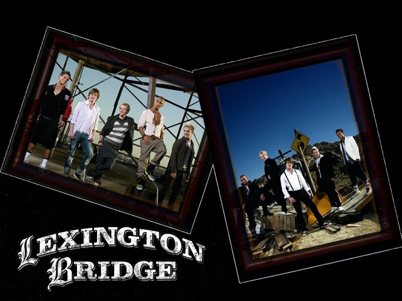 Lexington Bridge band photos