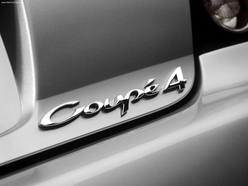Lexus Coupe A badge