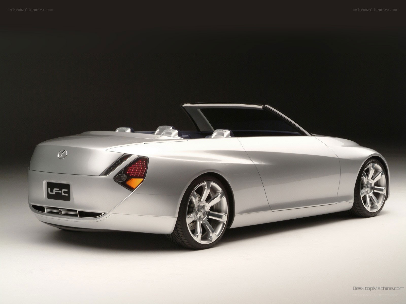Lexus LF-C Concept car