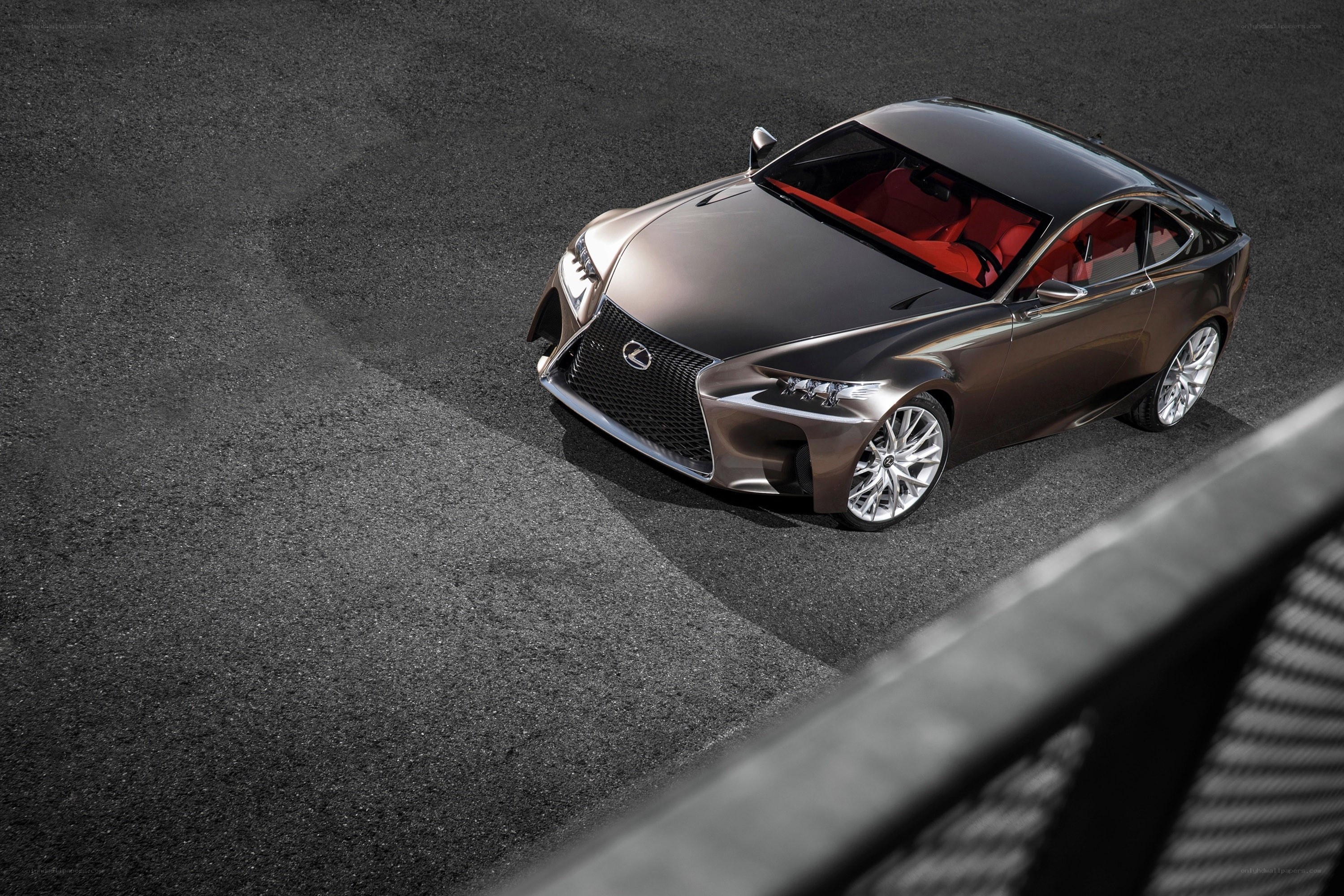 Lexus LF-LC Concept car