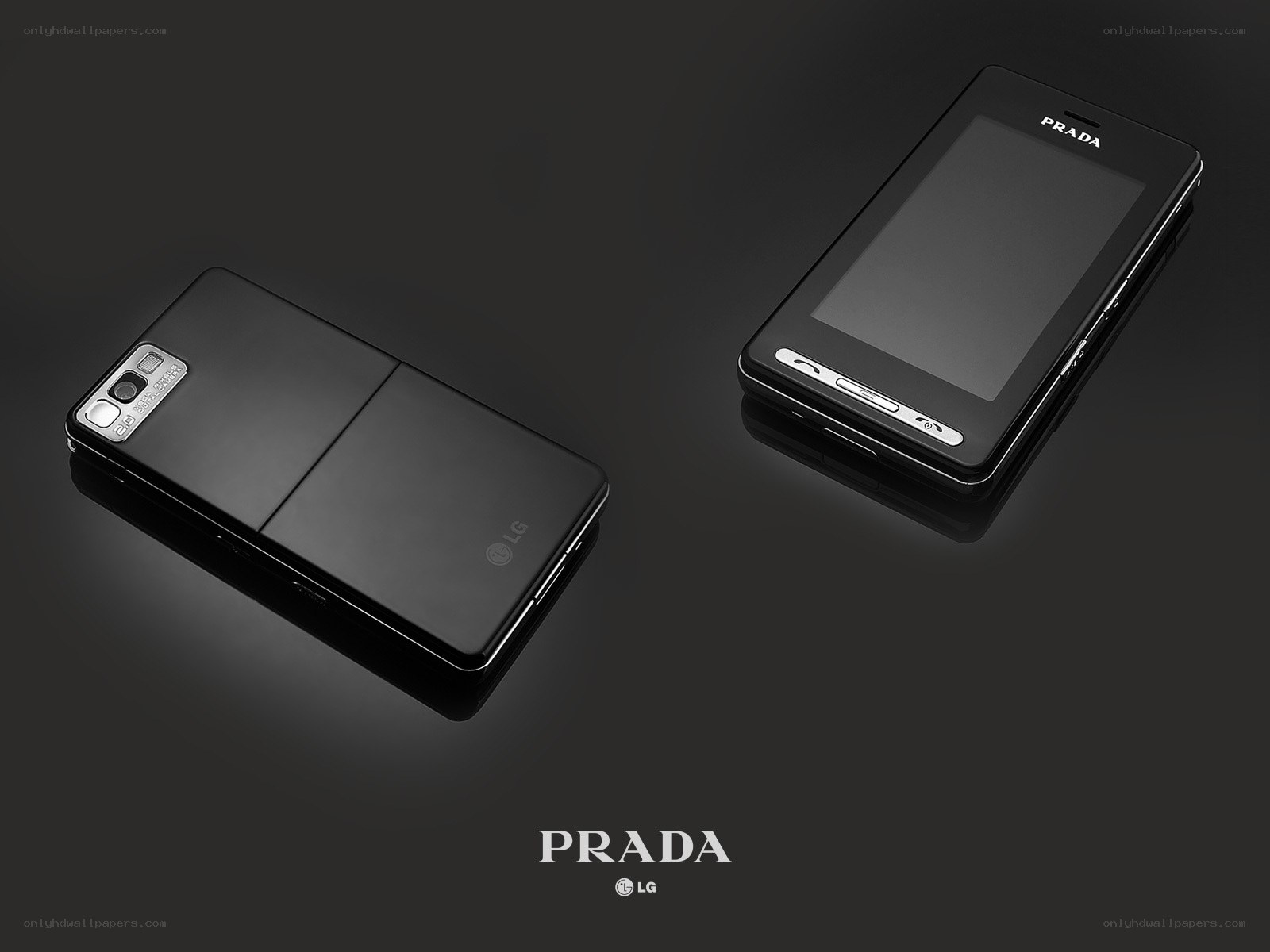 LG Prada phone