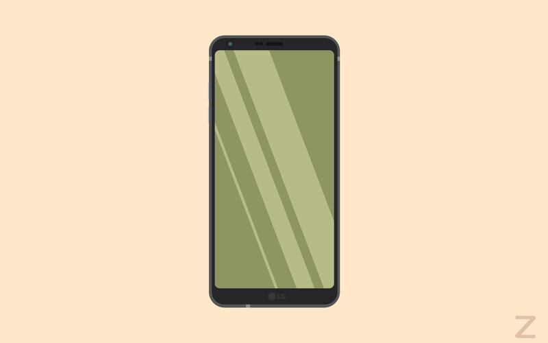 LG Smartphone