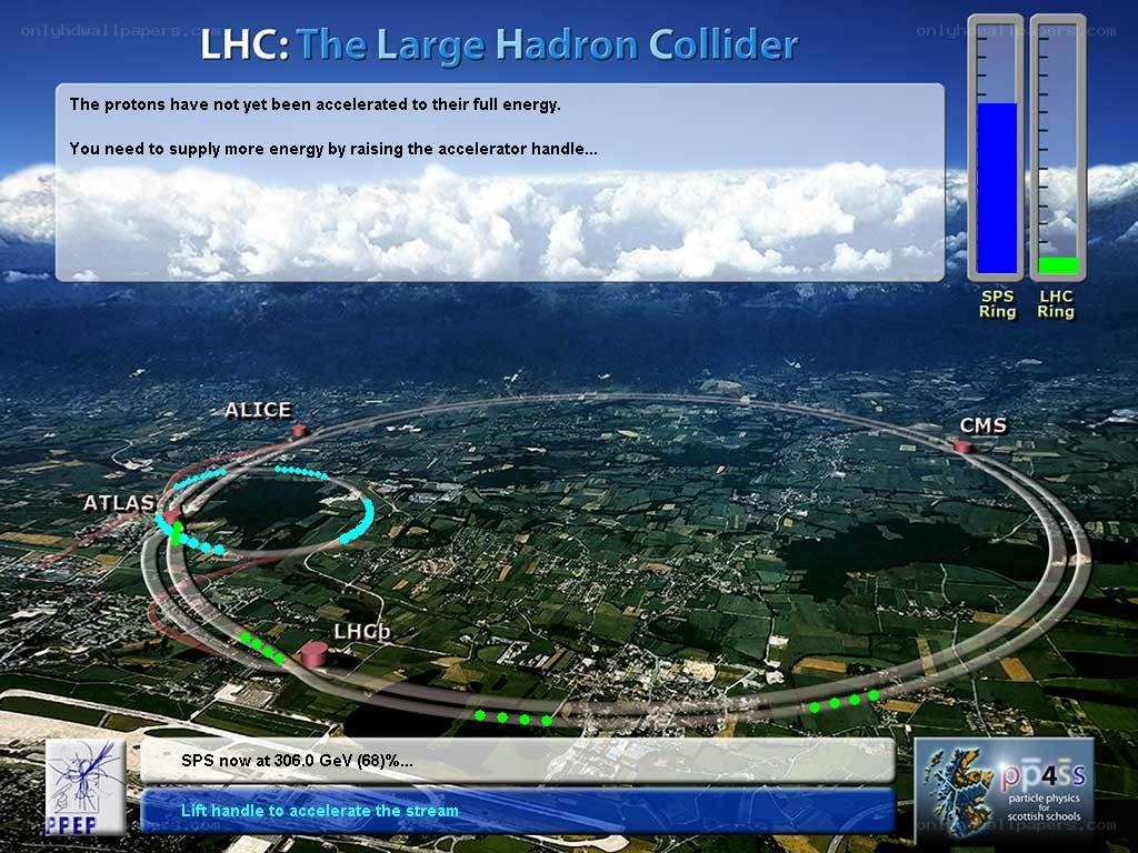 LHC accelerator interface