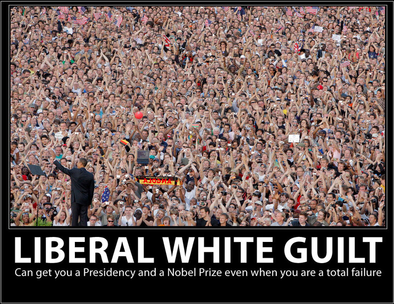 Liberal White Guilt
