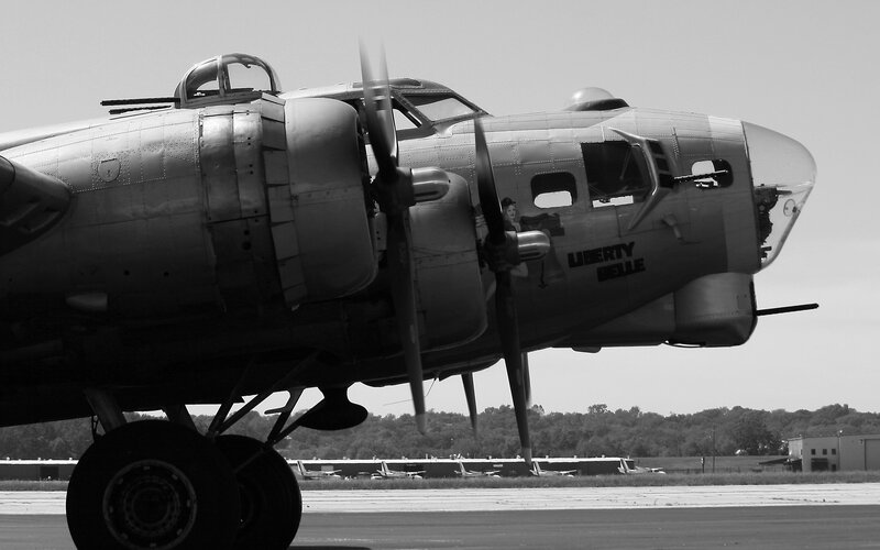 Liberty Belle Bomber