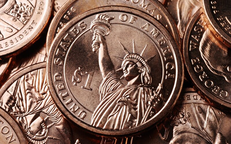Liberty Coin Design
