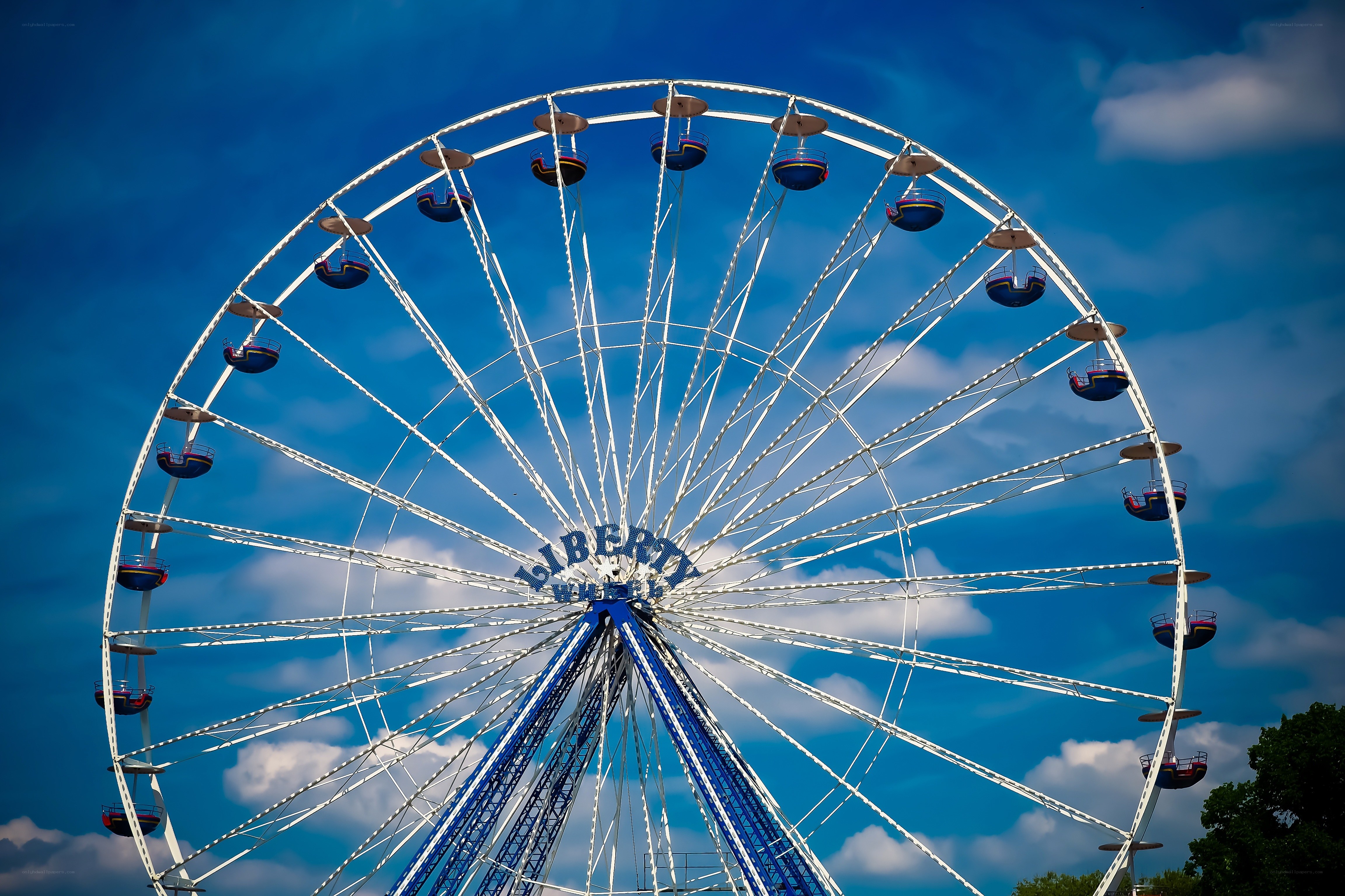Liberty Wheel Ferris wheel