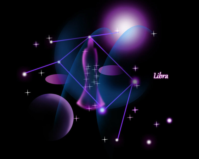 Libra Constellation