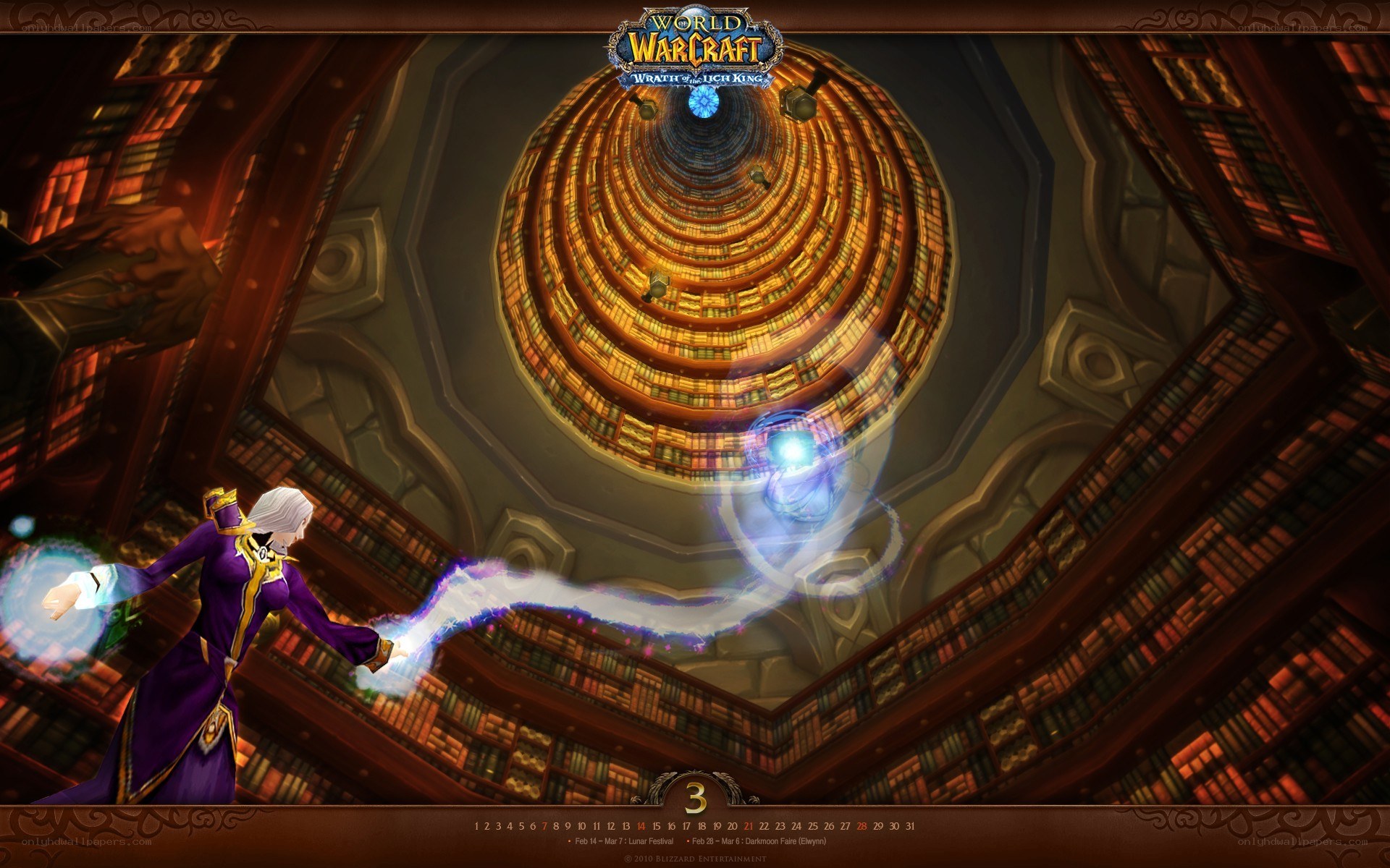 Library of the Infinite