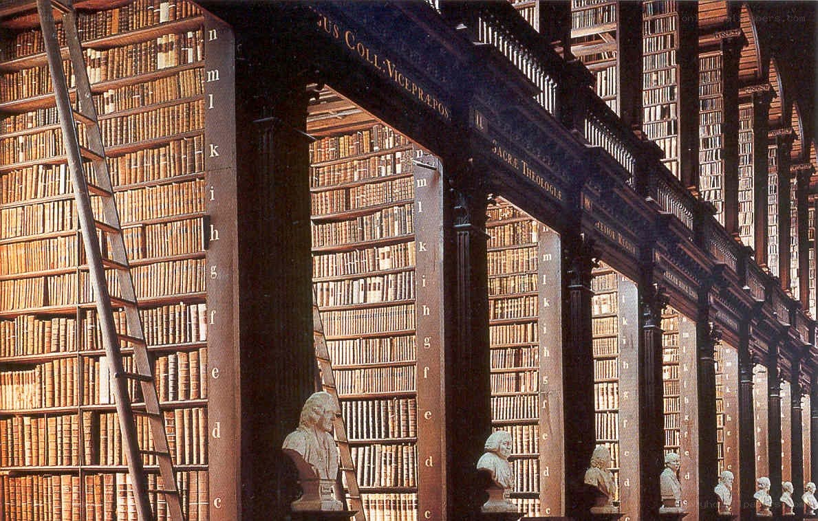 Library of Trinity College Dublin