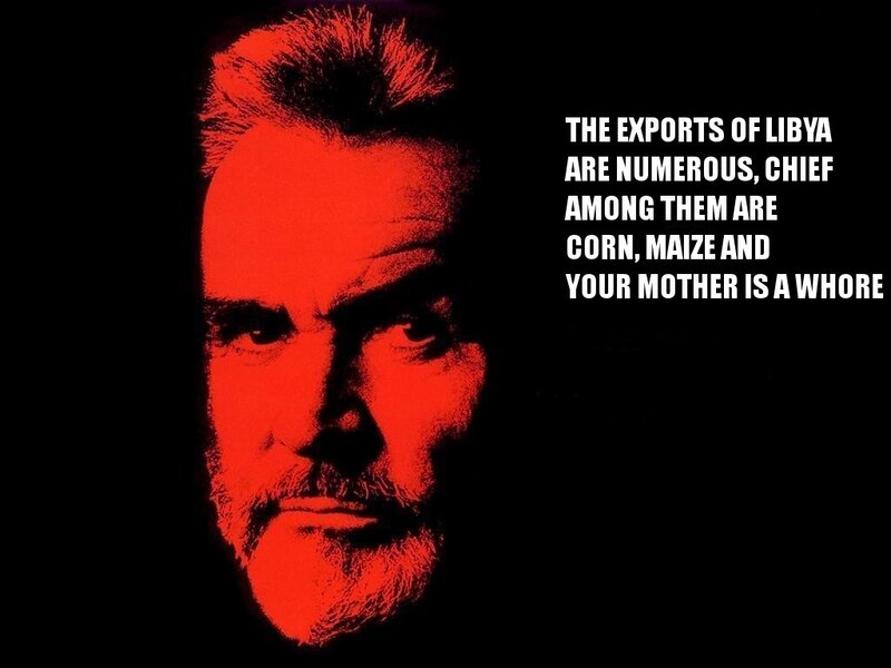 Libya exports meme