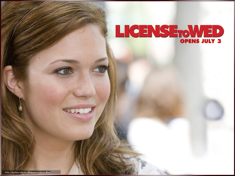 License to Wed movie poster