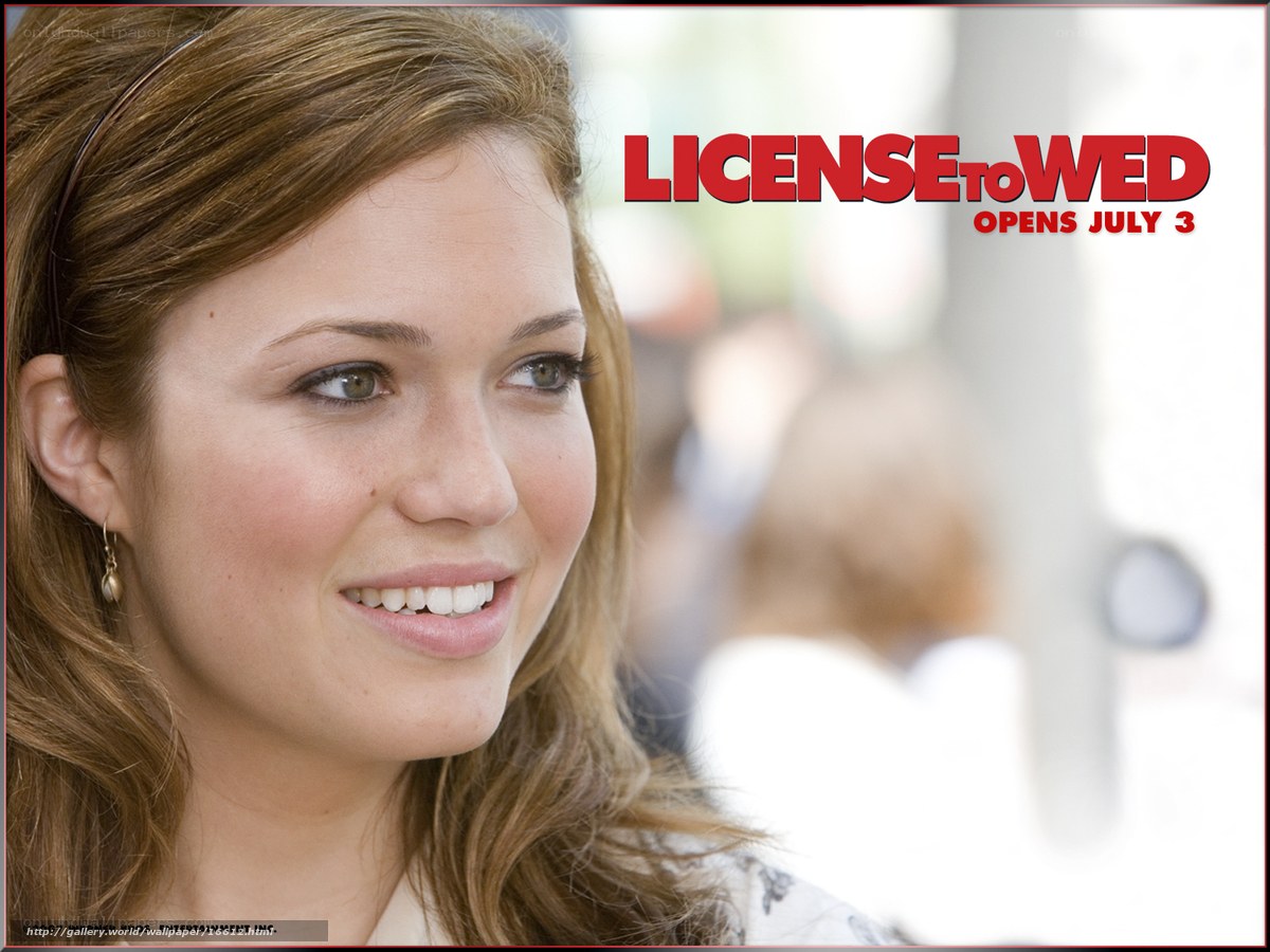 License to Wed movie poster