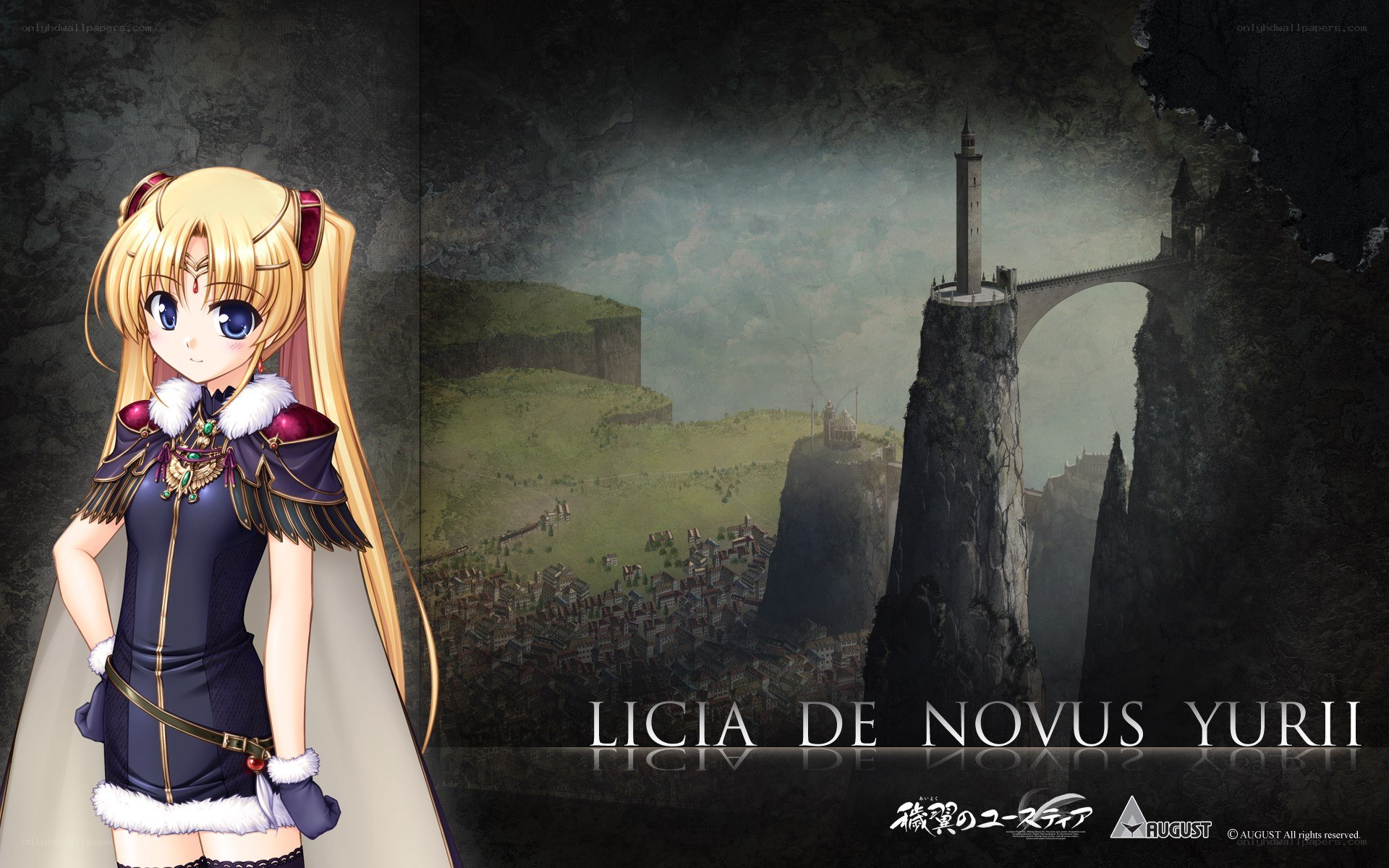 Licia from Yurii