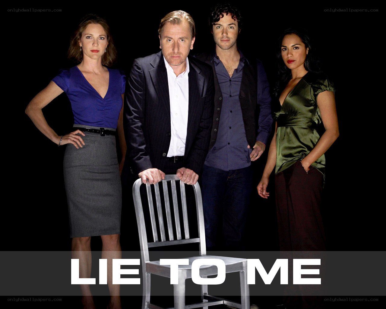 Lie to Me cast photo