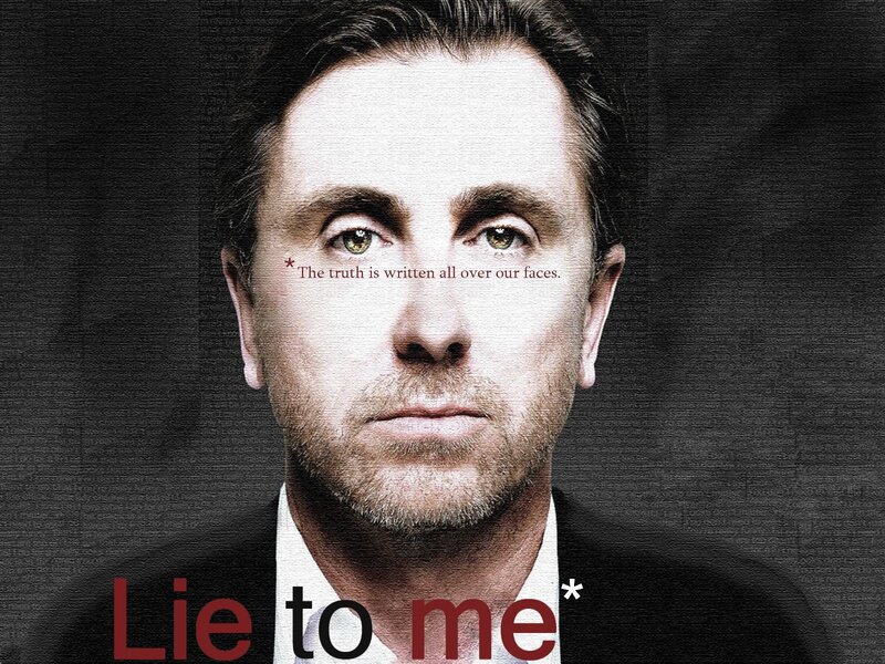 Lie to Me movie poster