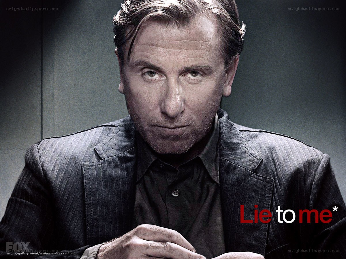 Lie to Me promotional image