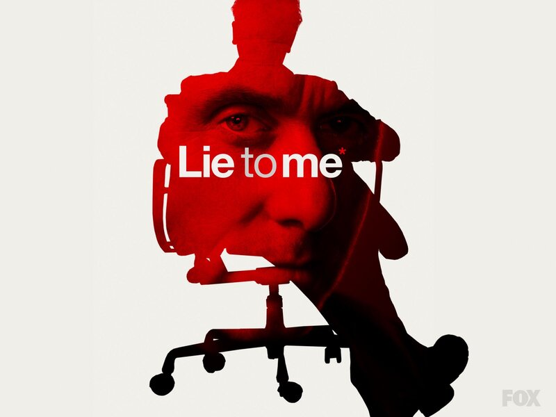 Lie to Me TV show poster