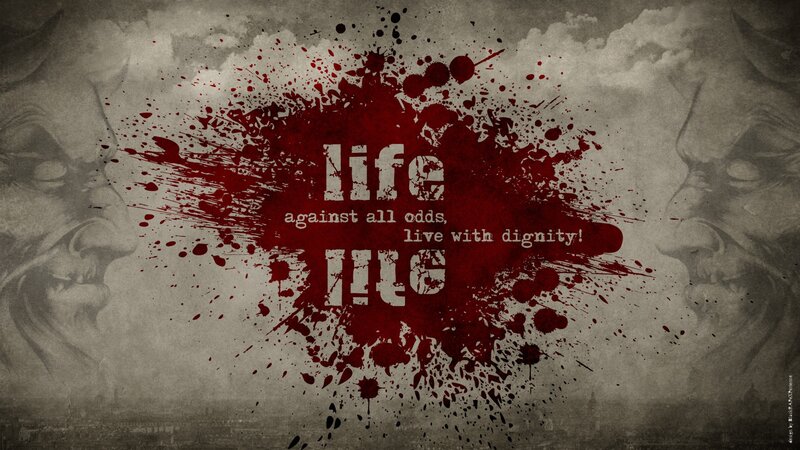 life against all odds