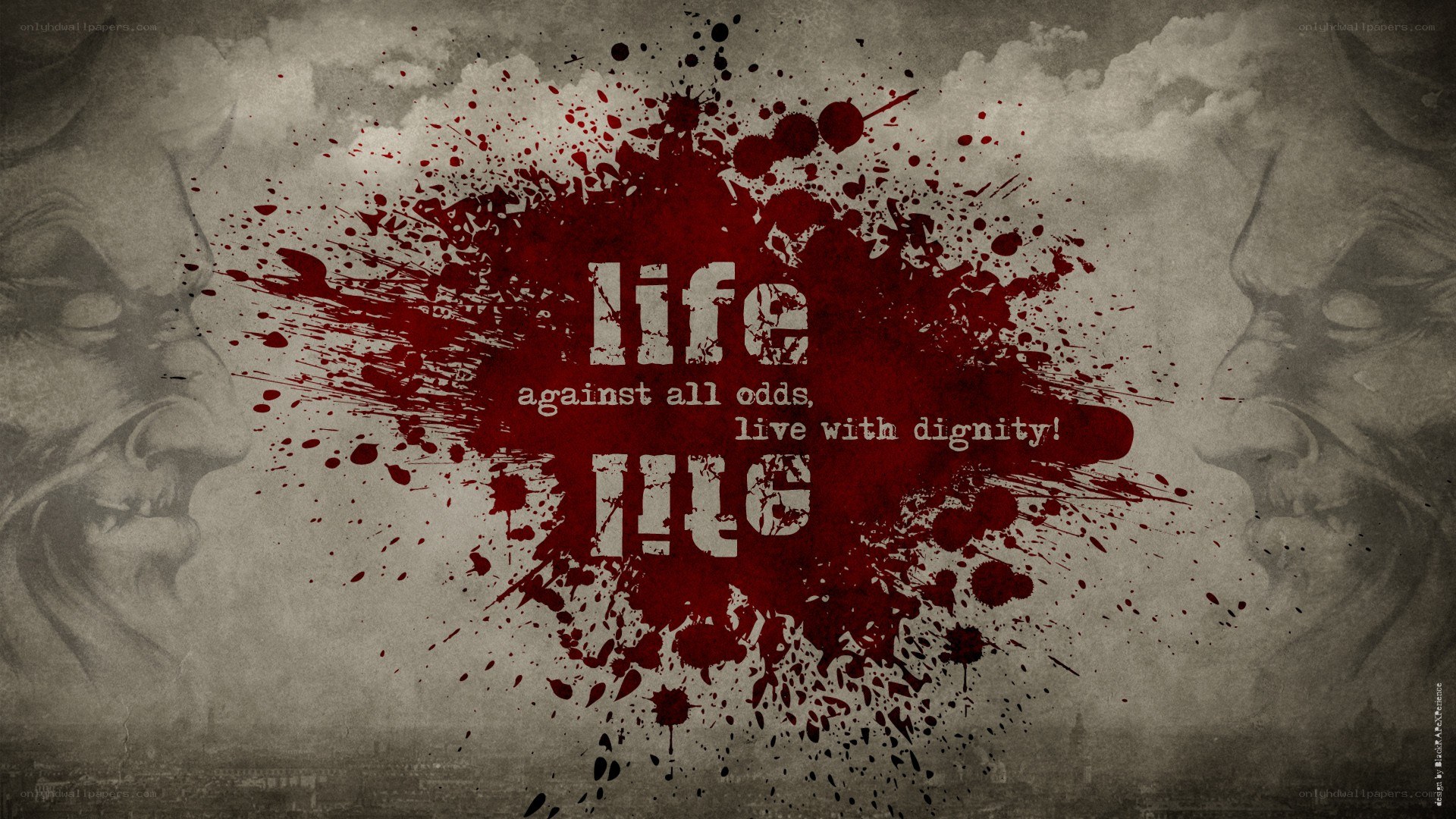 life against all odds