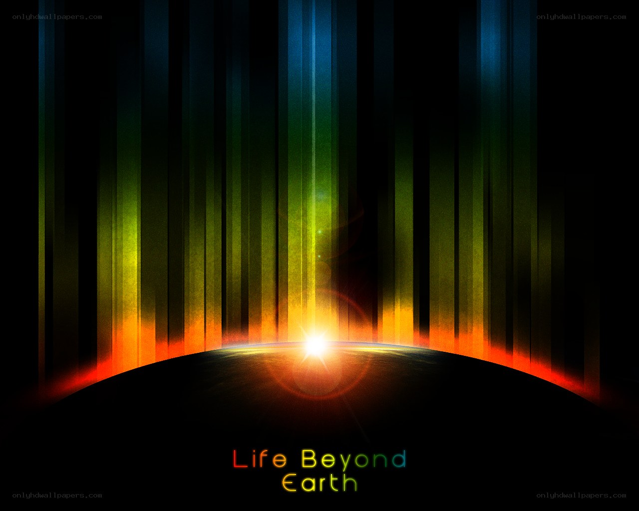 Life Beyond Earth