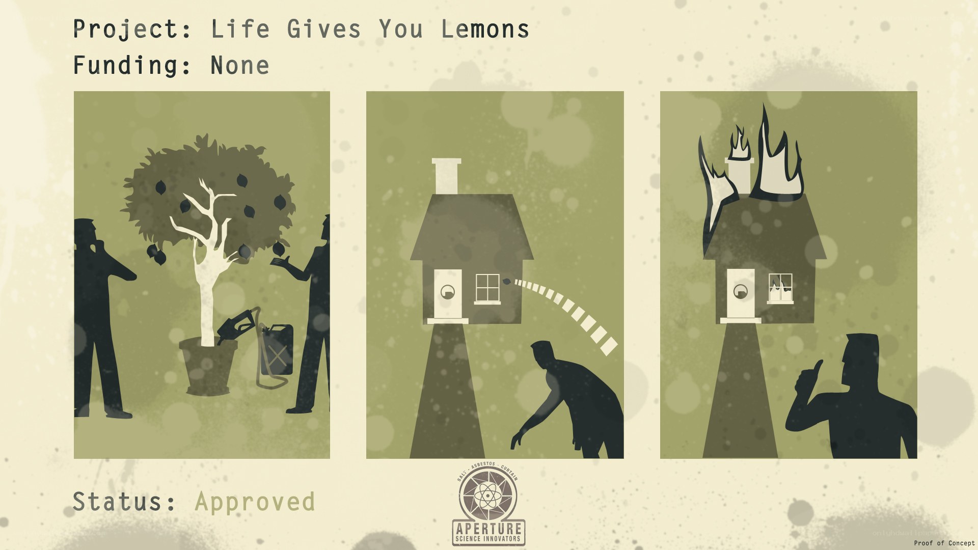 Life Gives You Lemons project