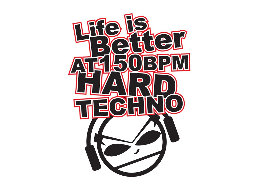 Life is Better at 150 BPM