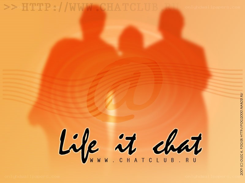 Life it chat logo