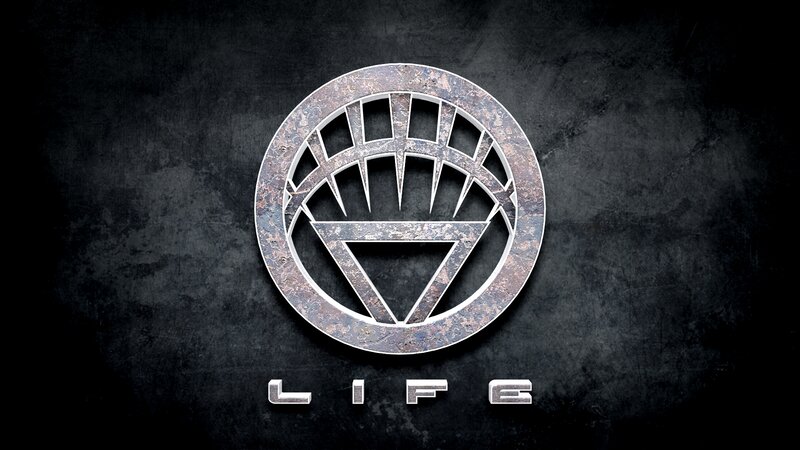 Life Lantern Symbol