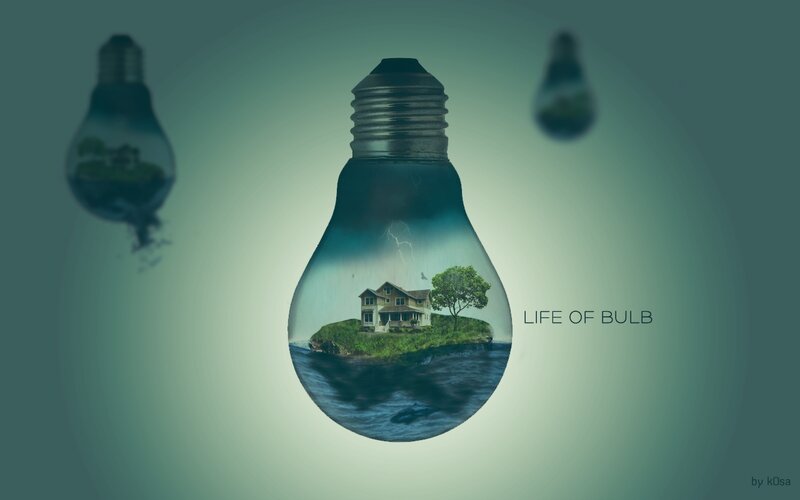 Life of Bulb