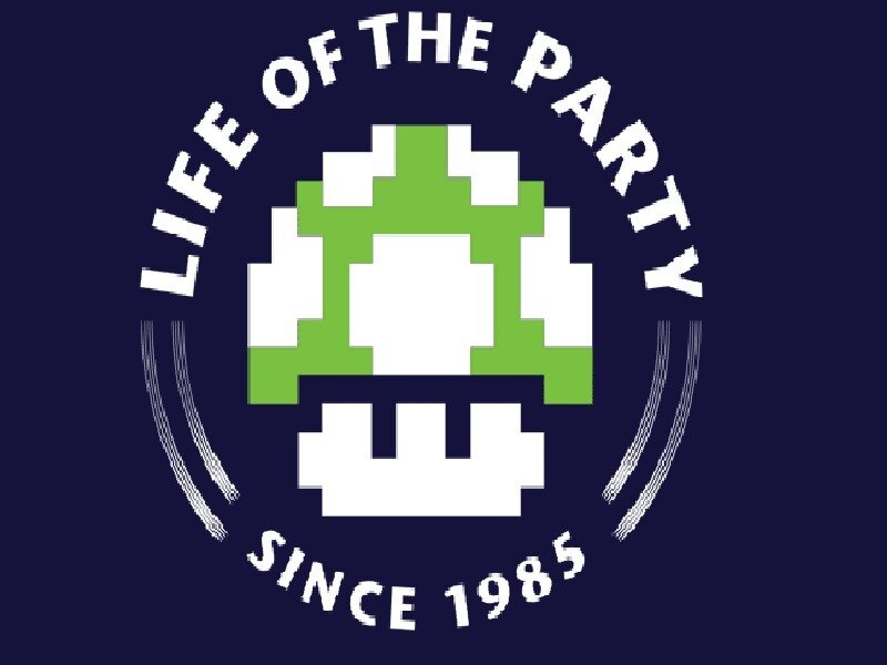 Life of the Party logo