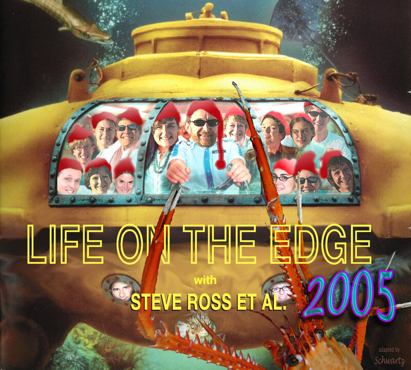 Life on the Edge 2005