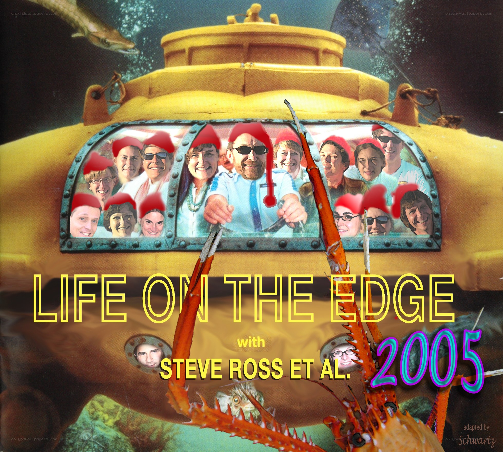 Life on the Edge 2005