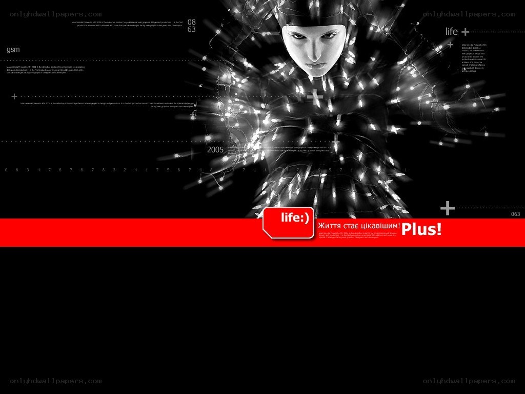 Life Plus magazine cover