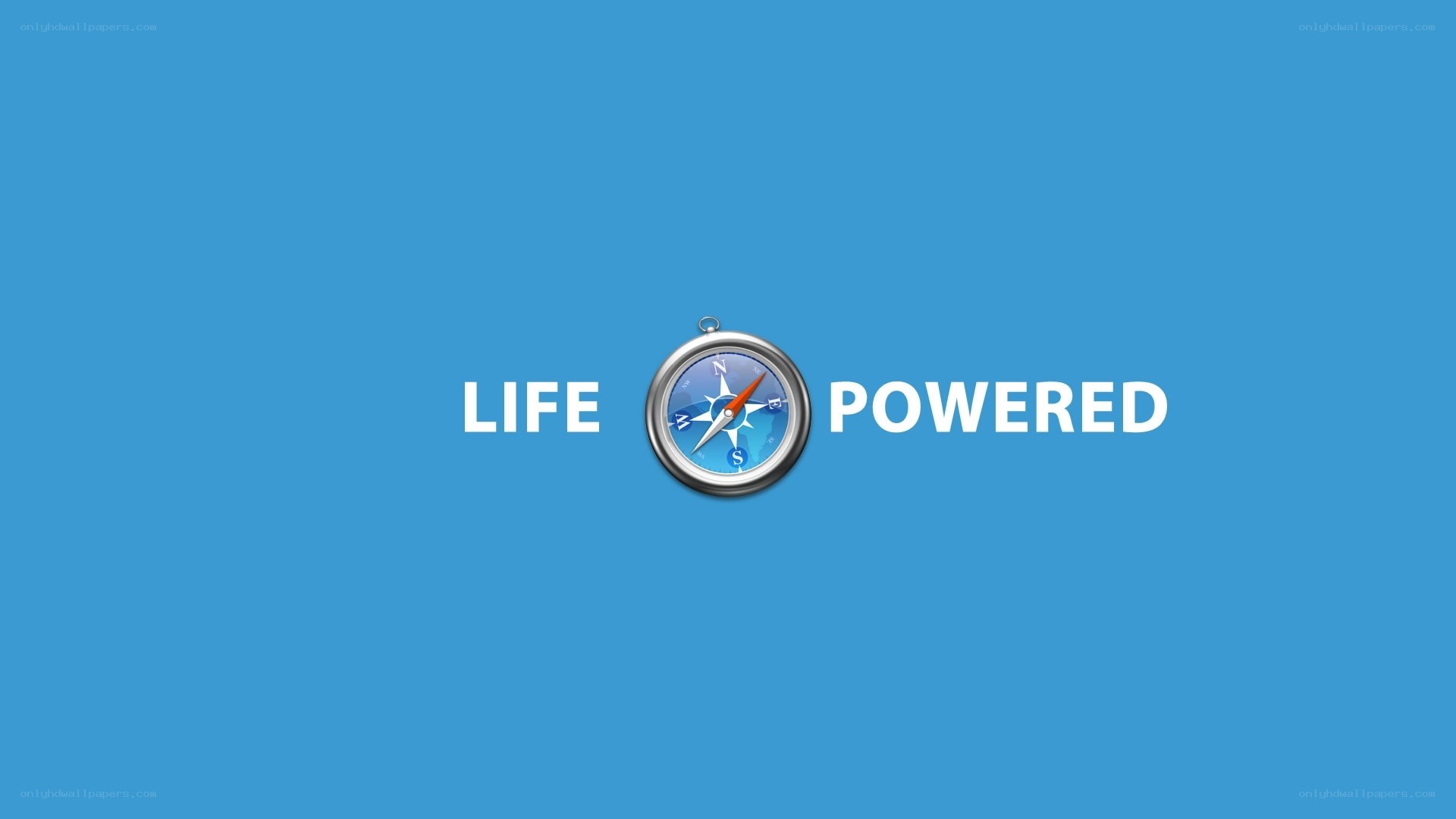 Life Powered logo
