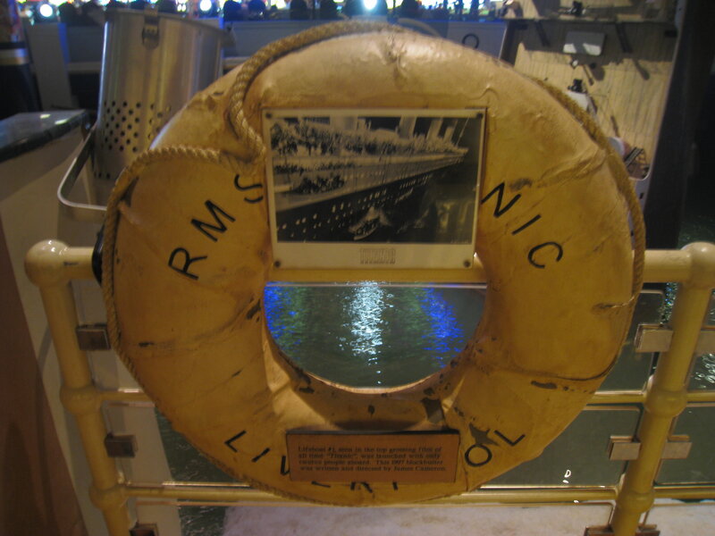 Life Preserver with Photo