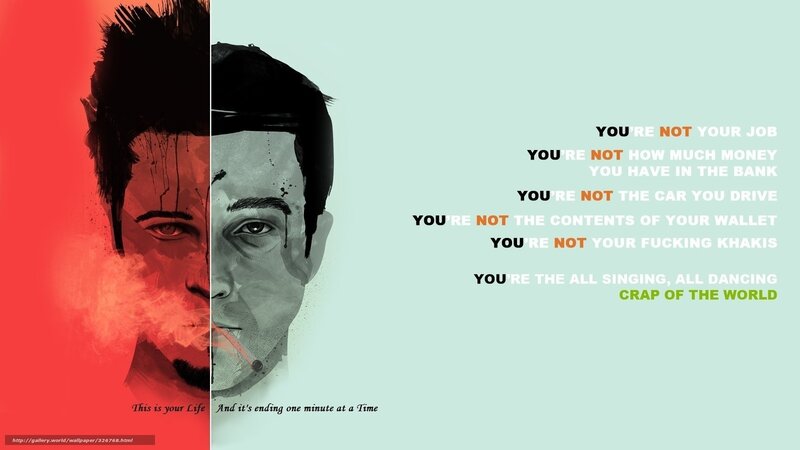 Life quote art