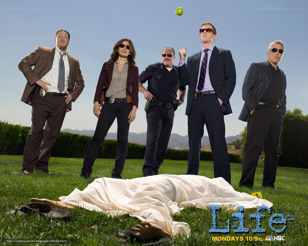 Life TV show cast promo