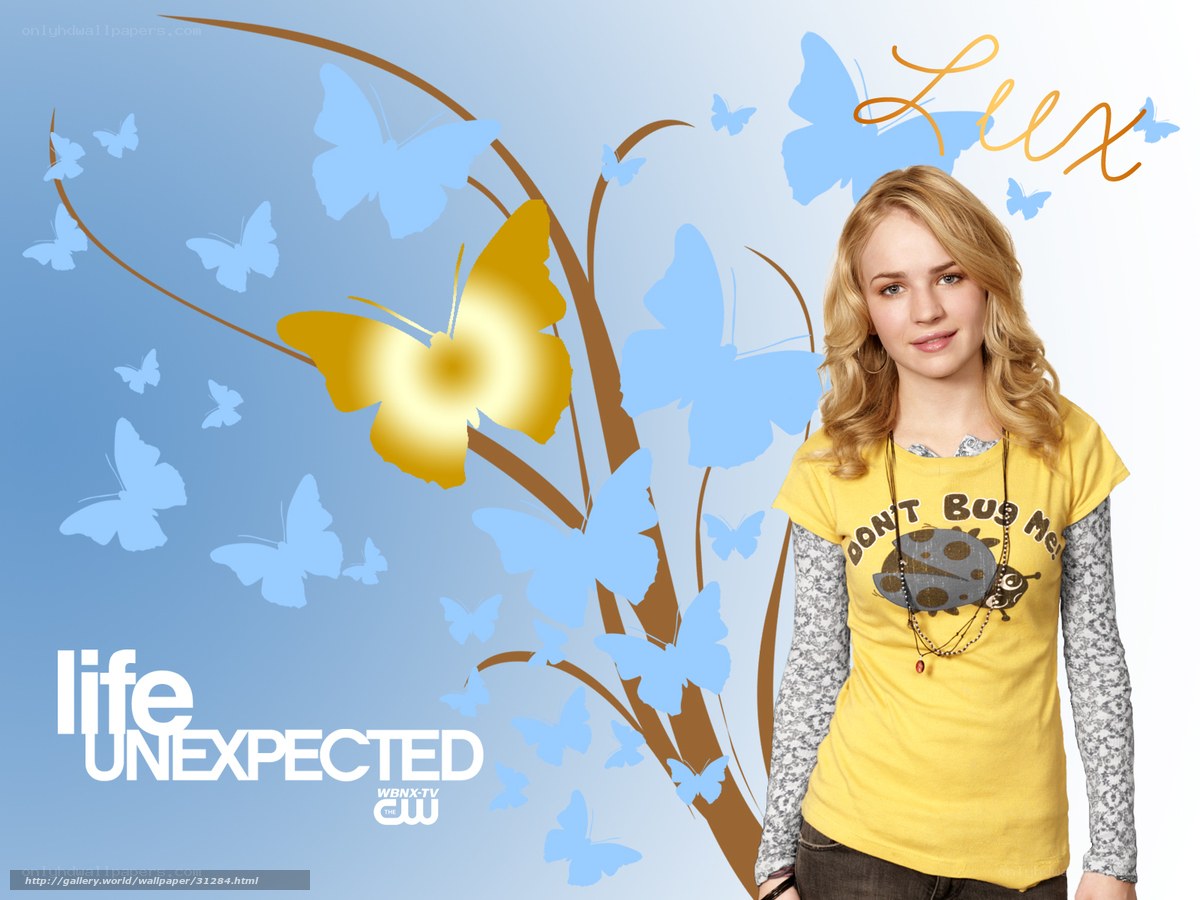 Life Unexpected promotional image