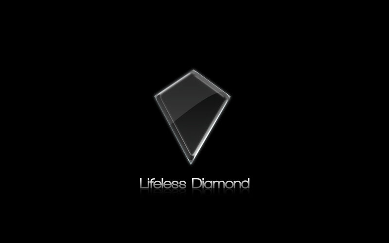Lifeless Diamond logo