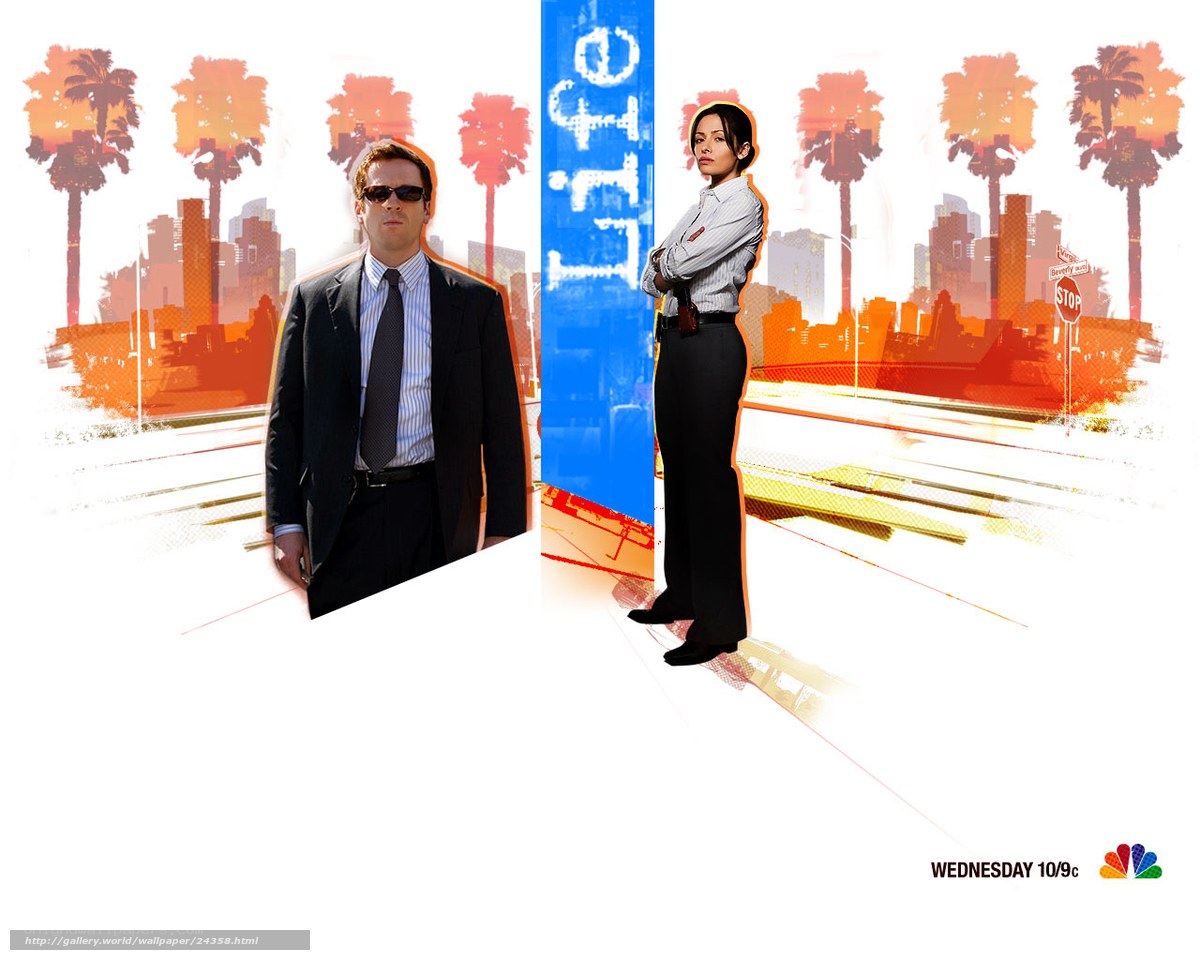 Lifeline promotional poster