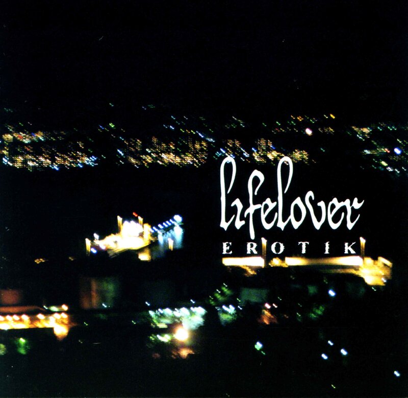 Lifelover album cover