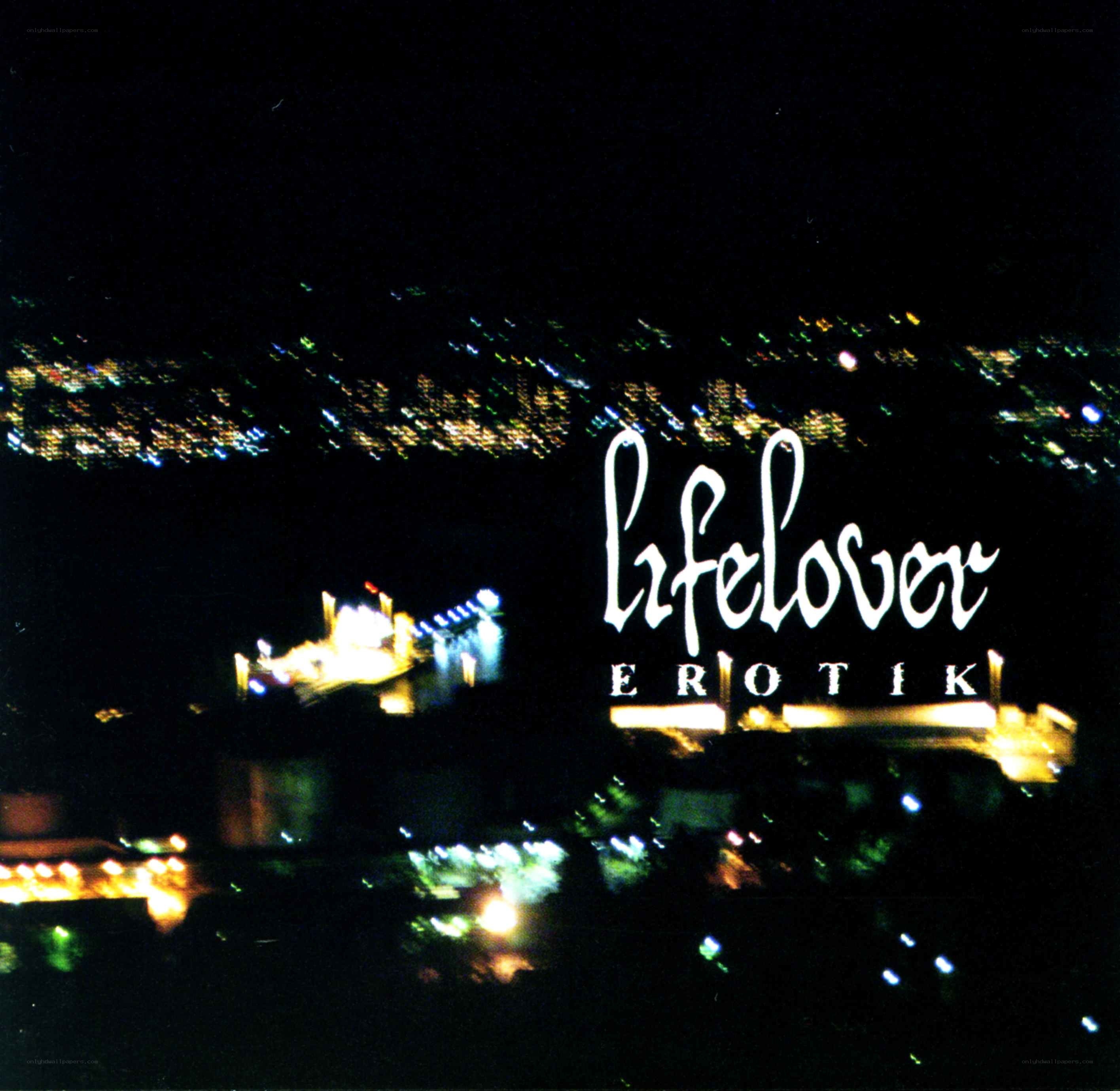 Lifelover album cover