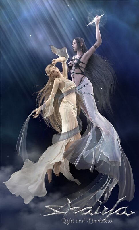 Light and Darkness