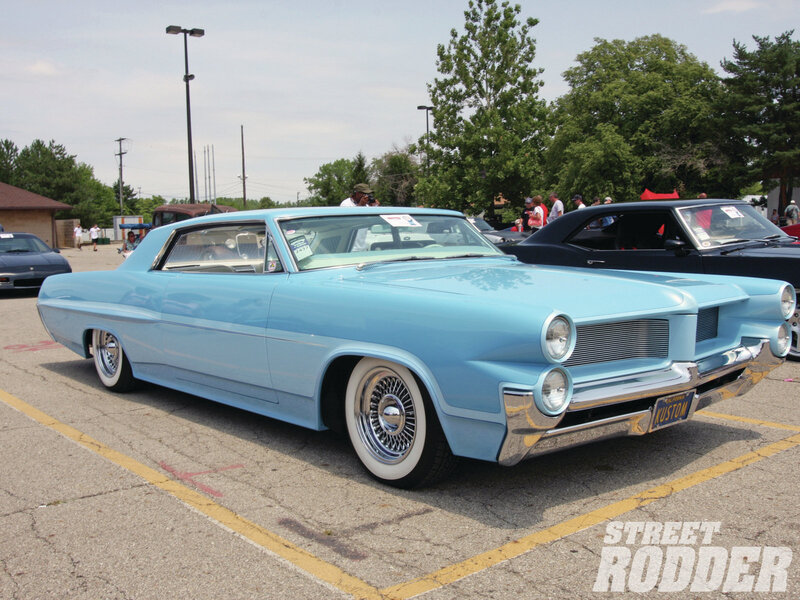 Light-blue Classic Car — Blue, Calm, Afternoon, Photograph, Car Show