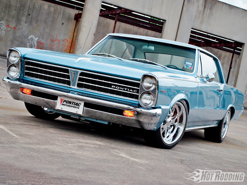 Light Blue Classic Car — Dramatic