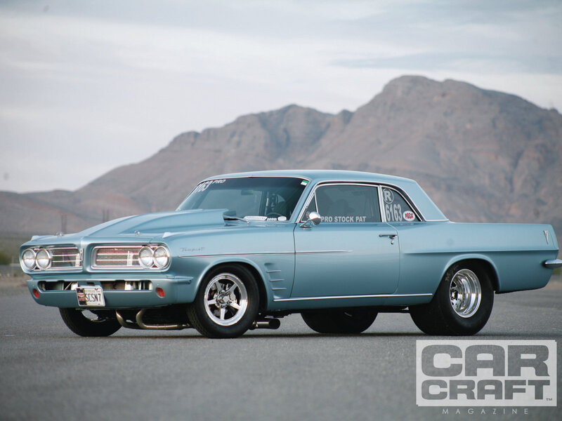 Light Blue Classic Car — Serene, Afternoon